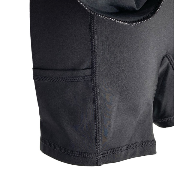 RLX RALPH LAUREN Black & Multicolor Umbrella Print Golf Tennis Skort Skirt, S - Picture 13 of 16